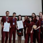 Очередные успехи хирургической сборной ЧГУ Оперблок